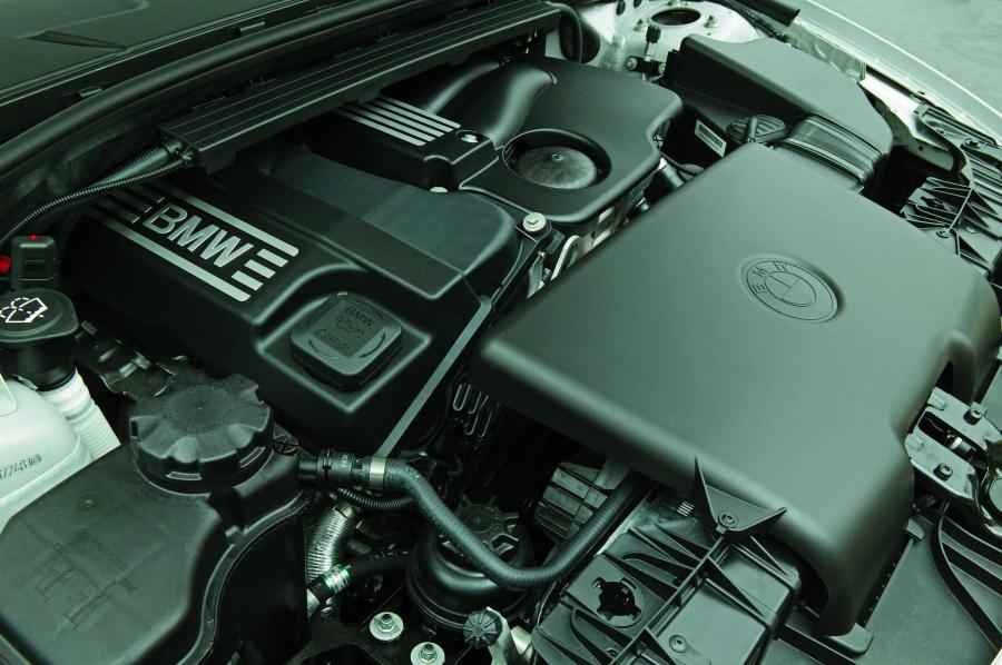  BMW 1-Series 3-Door 2005 года  (фото 46 из 51)